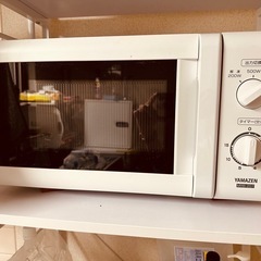 【中古品】電子レンジ