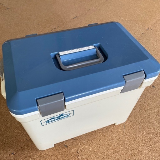クーラーボックス　ベースランド　約15L