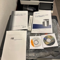 中古　muratec MFX-C3690Nの画像