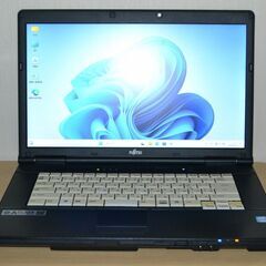 ◇格安！　ノートパソコン #171　Win11　新規インストール...