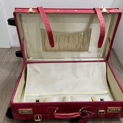 キャリーバッグの画像
