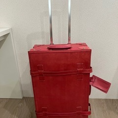 キャリーバッグの画像