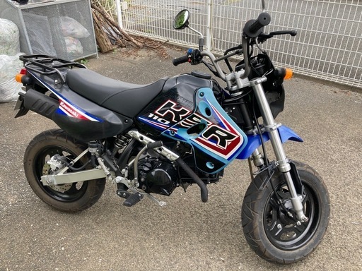 売約済　KSR110 実働