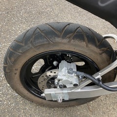 KSR110 自賠1年付　すぐ乗れますの画像