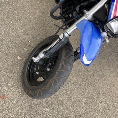 KSR110 自賠1年付　すぐ乗れますの画像