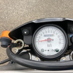 KSR110 自賠1年付　すぐ乗れますの画像