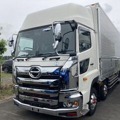 【時給1,700円〜】10トン（10t）大型トラック　大型ドライ...