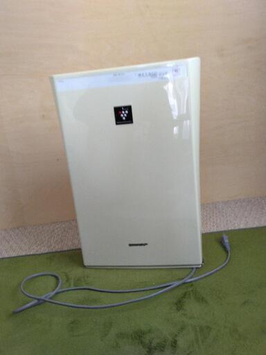 シャープ製　空気清浄機