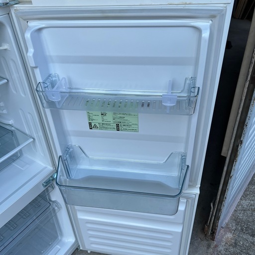 名古屋市内配達無料冷蔵庫2020年製110リットル