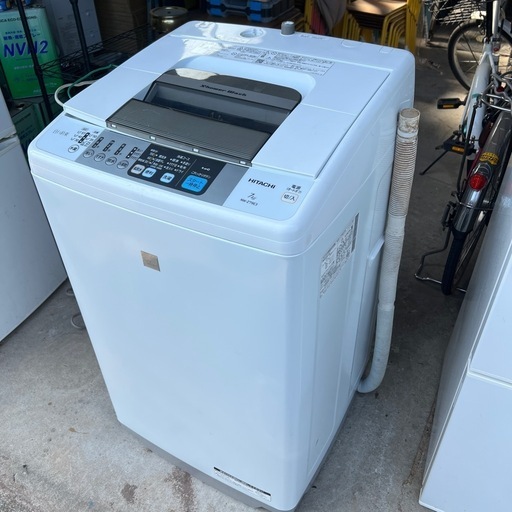 名古屋市内配達無料7キロ洗濯機