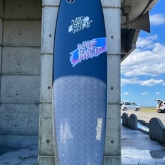 【超お得・美品】WAVE BANDIT EZ RIDER (ソフ...