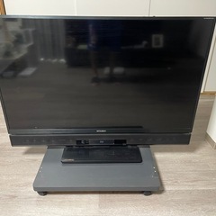 三菱 50インチTV LCD-50LSR5