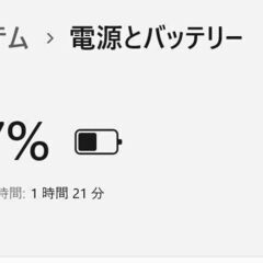 Surface Go（第1世代）intel Pentium/128GB/メモリ8GB ⑥の画像