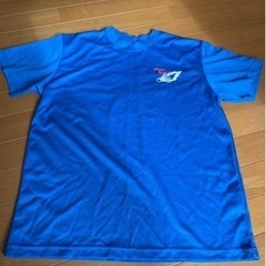YONEX練習 Tシャツ