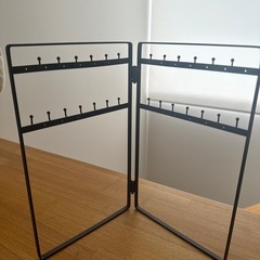 アクセサリー収納　