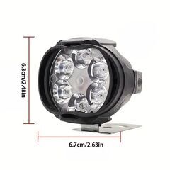 バイク用ＬＥＤスポットライトの画像