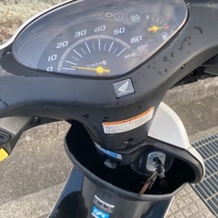 ホンダ　原付き　　D ioの画像