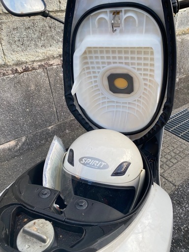 ホンダ　原付き　　D io