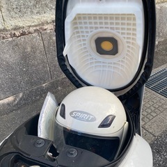 ホンダ　原付き　　D ioの画像