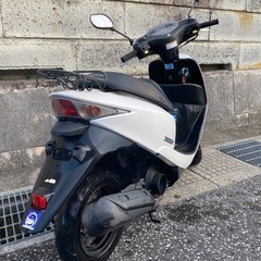 ホンダ　原付き　　D ioの画像