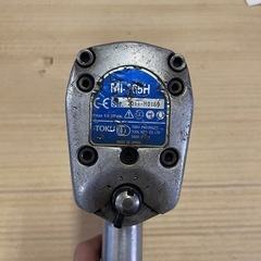 TOKU エアインパクトレンチ MI-165Hの画像
