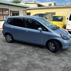 ホンダ　フィット　GD1 平成14年4月　車検2年付の画像