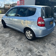 ホンダ　フィット　GD1 平成14年4月　車検2年付の画像