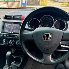 ホンダ　フィット　GD1 平成14年4月　車検2年付の画像
