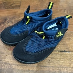 　kaepa　マリンシューズ　１８cm 