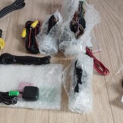 車　ナビ配線　カロッツェリア