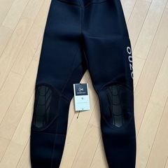 ウェットスーツ メンズ 3mm ロングパンツ ハイウエストM s...
