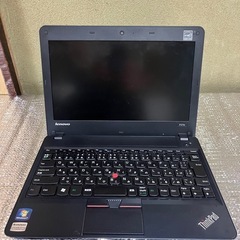 LENOVO ThinkPad X121e  ノートPC
