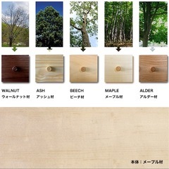 ビスコット ドロワー グランデ チェストの画像
