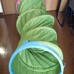 IKEA トンネル 玩具 プレイジムの画像