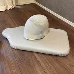 アイロン、アイロン台