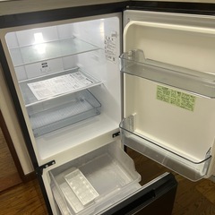 SHARP 冷蔵庫 SJ-15E3-B 152L 2023年製 家電 H079