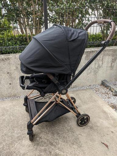 サイベックス ミオス ローズゴールド