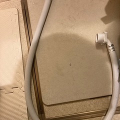 洗濯機　給水ホース