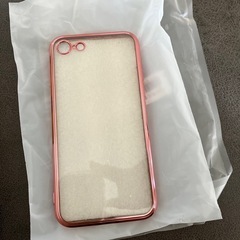 新品未使用iPhone7/8/seケース