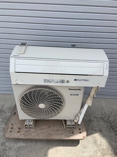 Panasonic ルームエアコン CS-28DZE5-W 2.8kw 10畳用  小倉南区