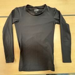 performance gear　子供用　長袖スポーツウェア　140㎝の画像