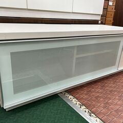 【愛品館八千代店】シギヤマ家具　ローボード