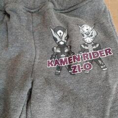 仮面ライダーのスウェットパンツの画像