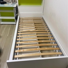 (決)シングル　IKEA BED