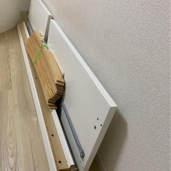 (決)シングル　IKEA BEDの画像
