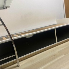 (決)シングル　IKEA BEDの画像