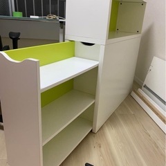 (決)シングル　IKEA BEDの画像