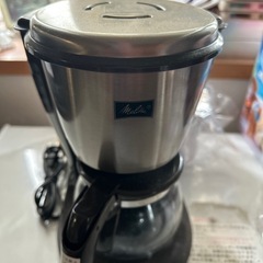 コーヒーメーカー