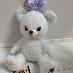ディズニー　ぬいぐるみ　ユニベアシティ