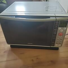 電子レンジ 故障 の画像